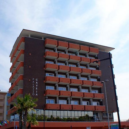 Hotel Palazzo Caveja Rimini Eksteriør bilde
