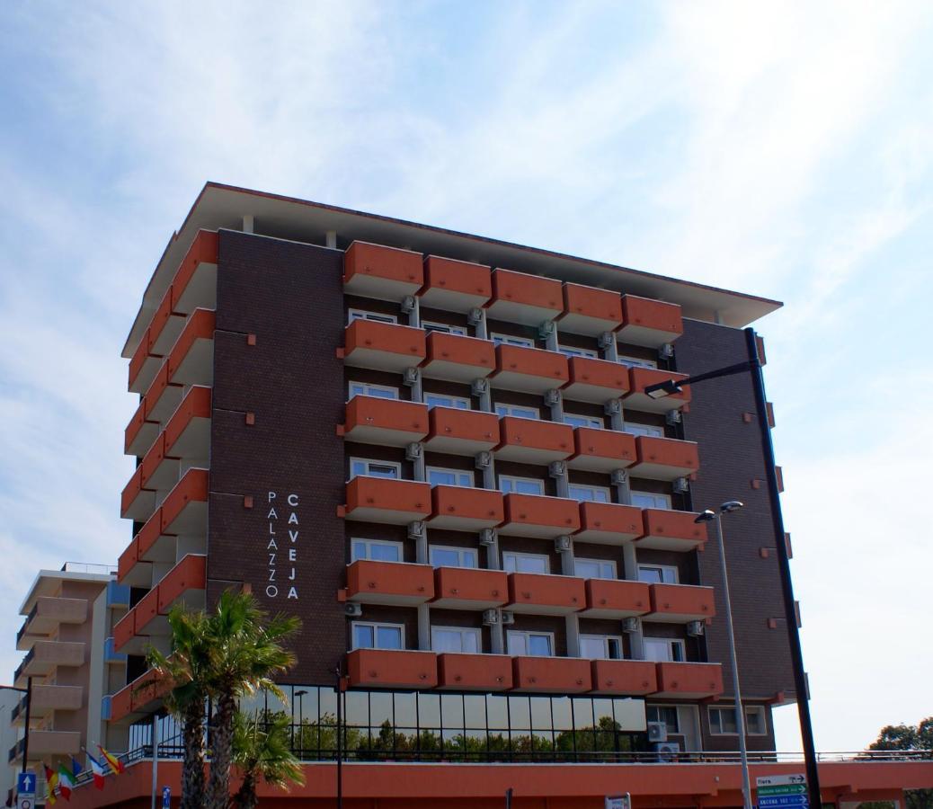 Hotel Palazzo Caveja Rimini Eksteriør bilde