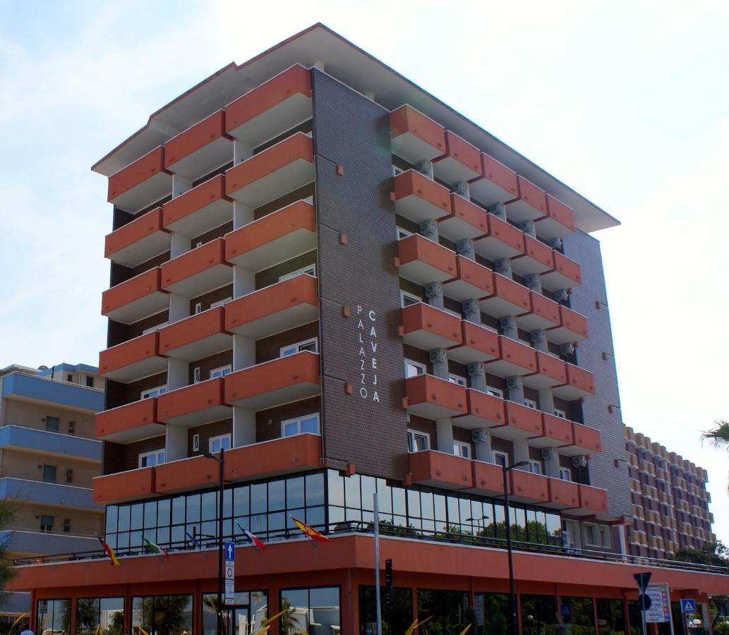 Hotel Palazzo Caveja Rimini Eksteriør bilde