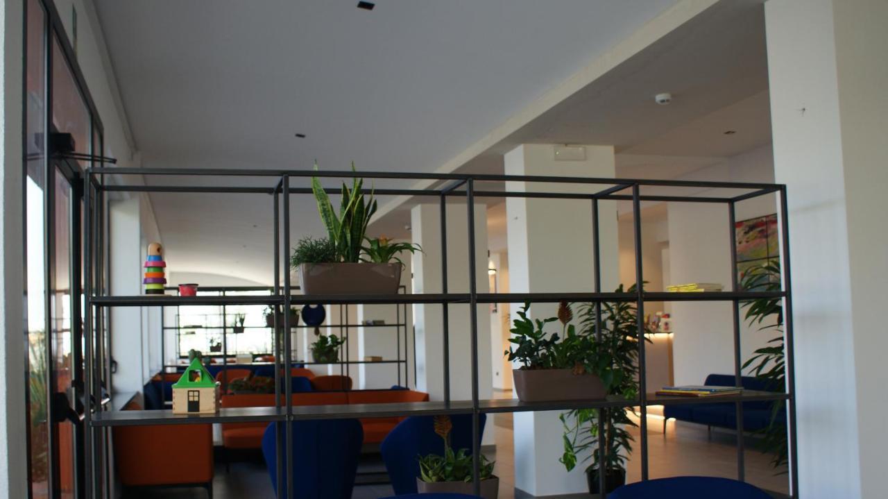Hotel Palazzo Caveja Rimini Eksteriør bilde