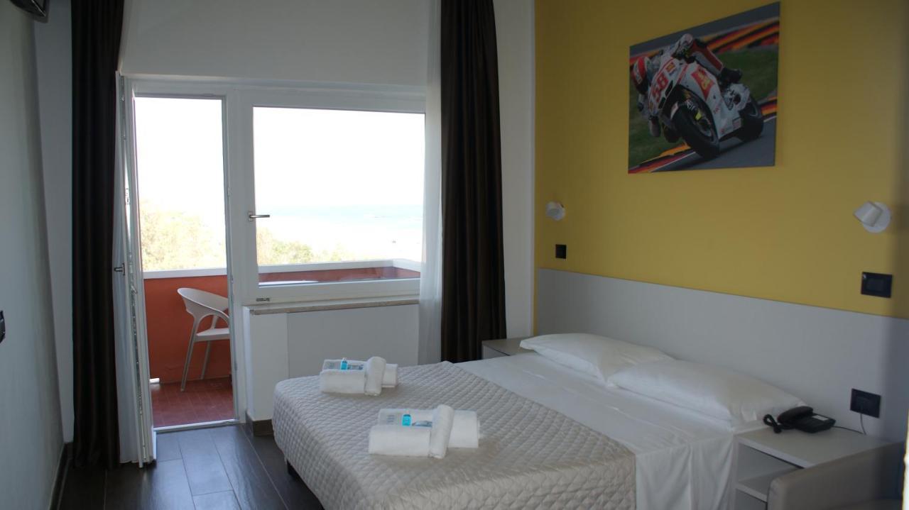 Hotel Palazzo Caveja Rimini Eksteriør bilde
