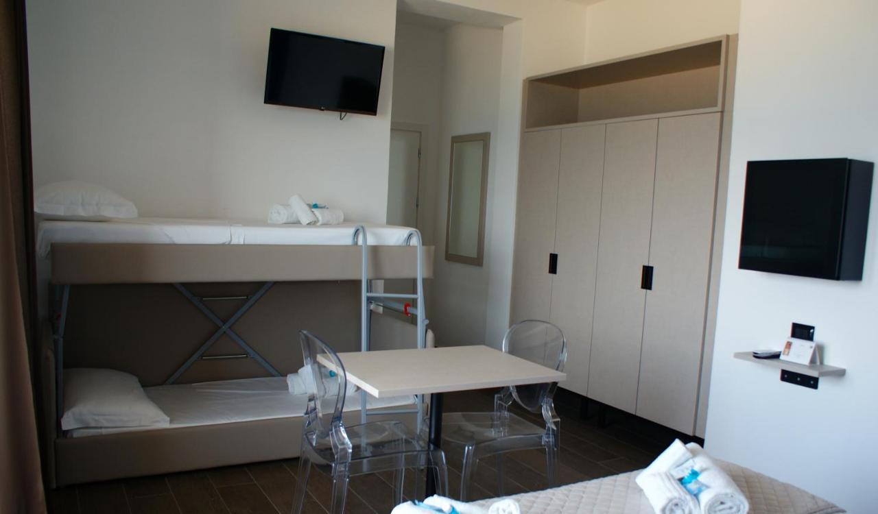 Hotel Palazzo Caveja Rimini Eksteriør bilde