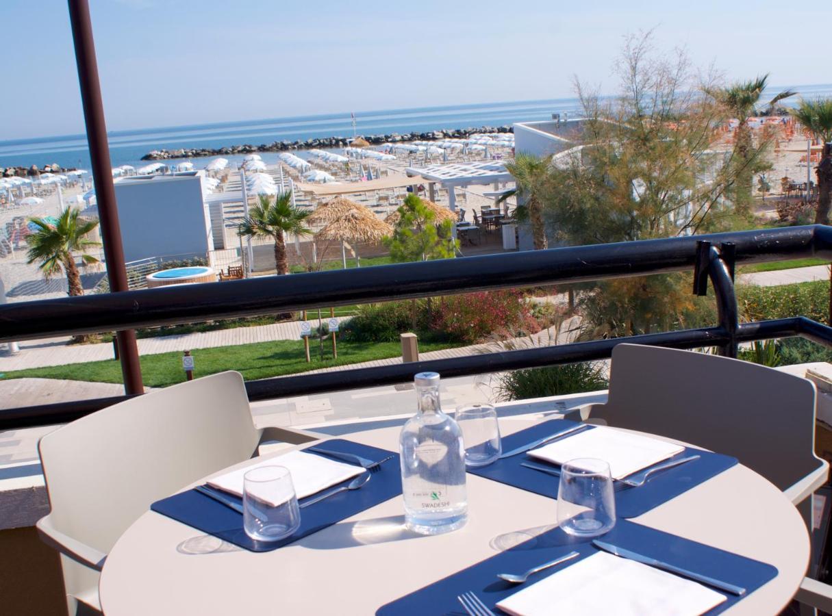 Hotel Palazzo Caveja Rimini Eksteriør bilde