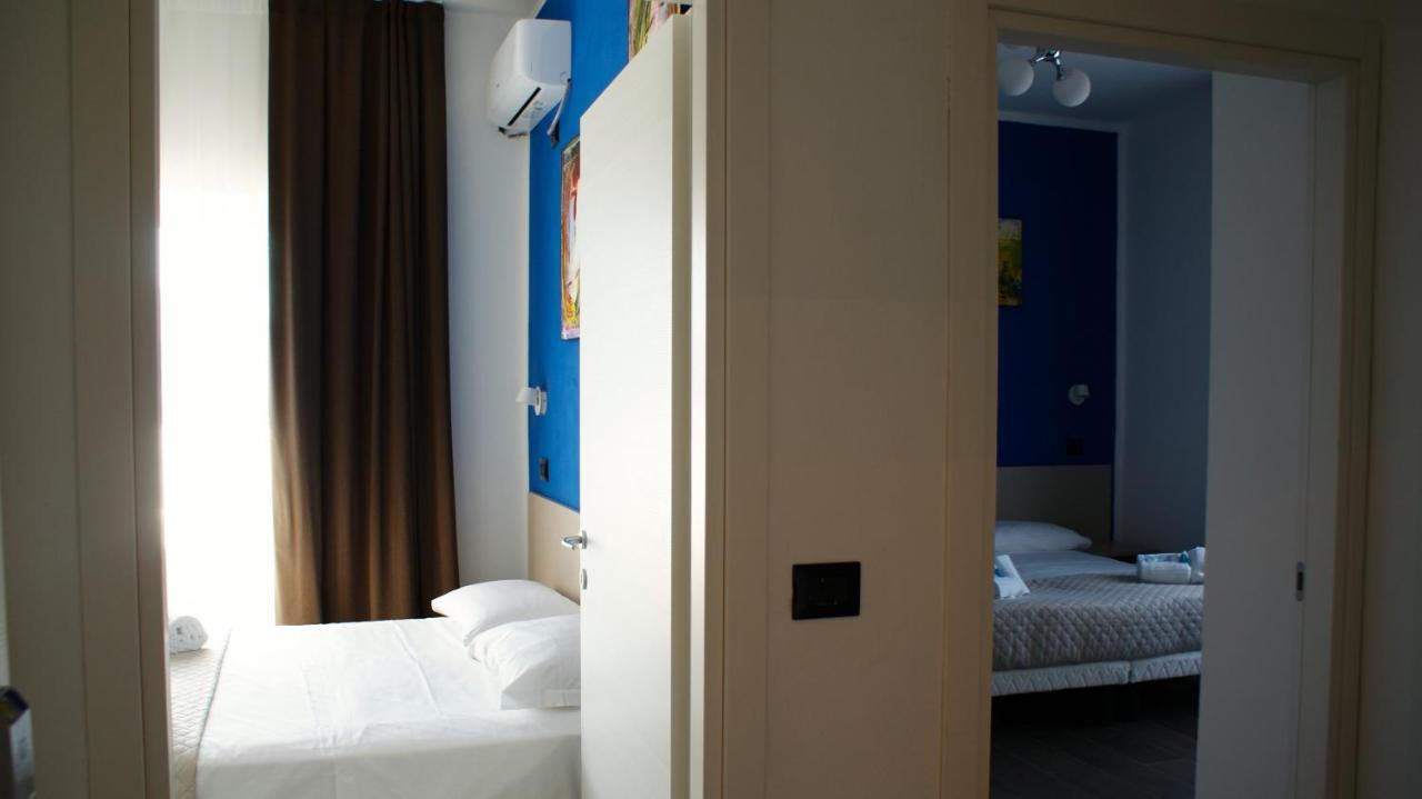 Hotel Palazzo Caveja Rimini Eksteriør bilde