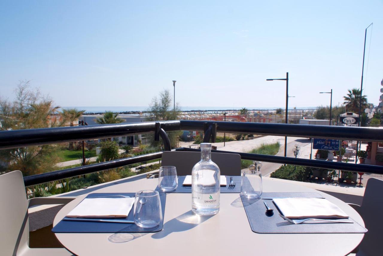 Hotel Palazzo Caveja Rimini Eksteriør bilde