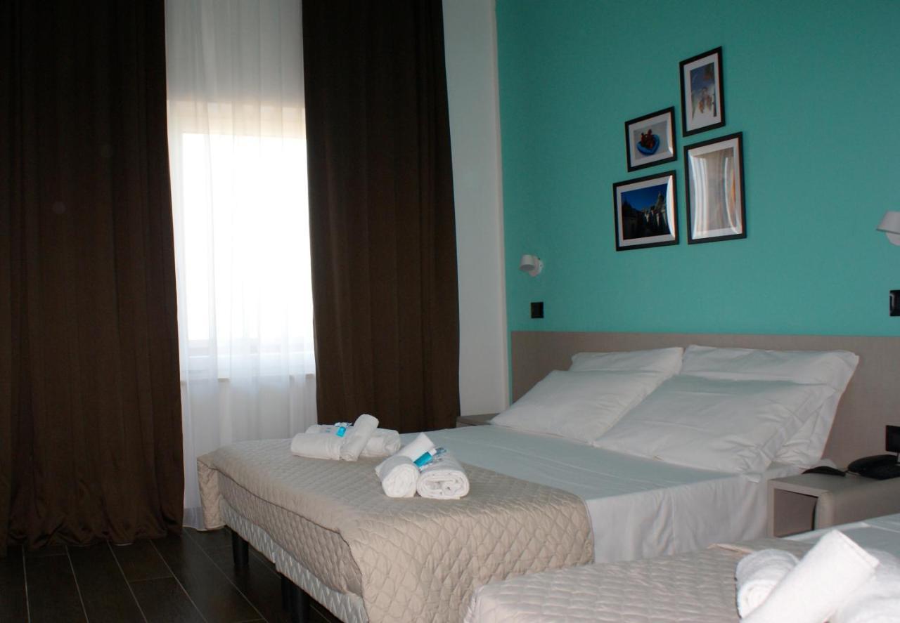 Hotel Palazzo Caveja Rimini Eksteriør bilde