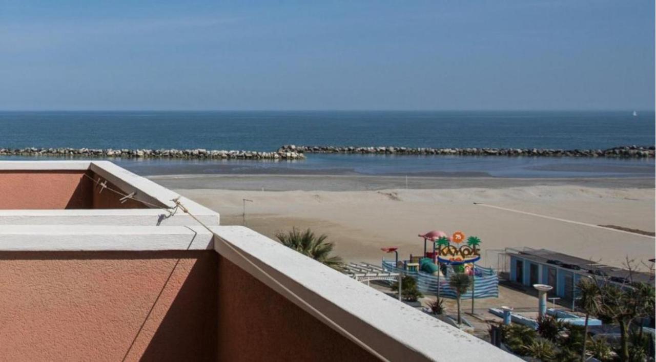 Hotel Palazzo Caveja Rimini Eksteriør bilde