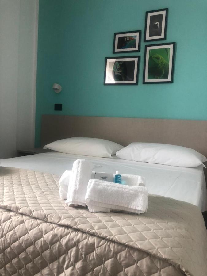 Hotel Palazzo Caveja Rimini Eksteriør bilde