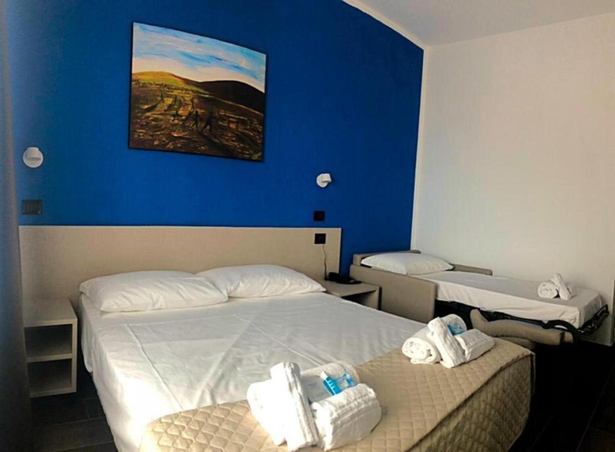 Hotel Palazzo Caveja Rimini Eksteriør bilde