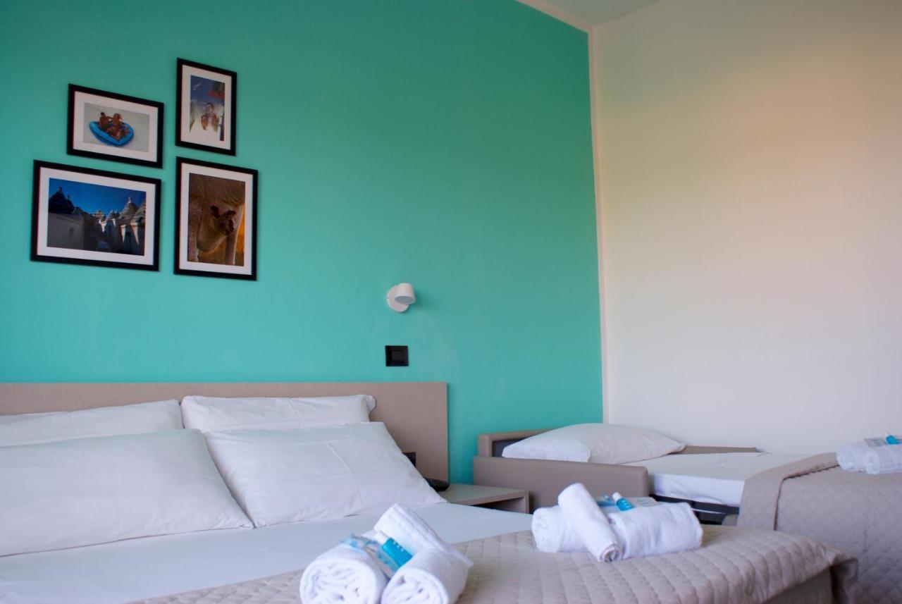 Hotel Palazzo Caveja Rimini Eksteriør bilde