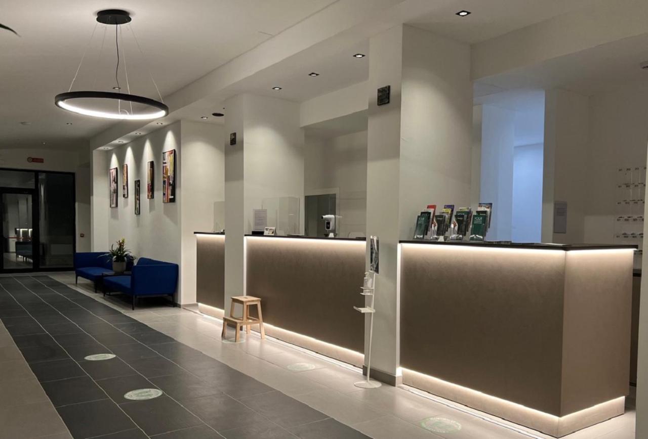 Hotel Palazzo Caveja Rimini Eksteriør bilde
