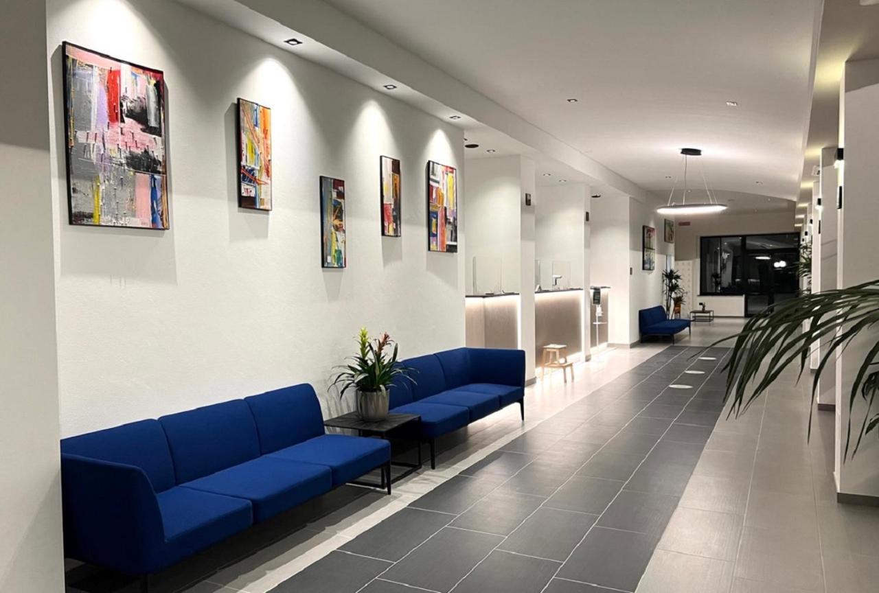 Hotel Palazzo Caveja Rimini Eksteriør bilde