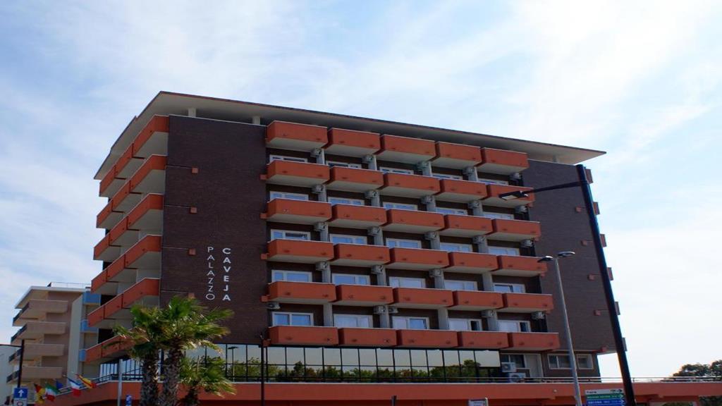 Hotel Palazzo Caveja Rimini Eksteriør bilde